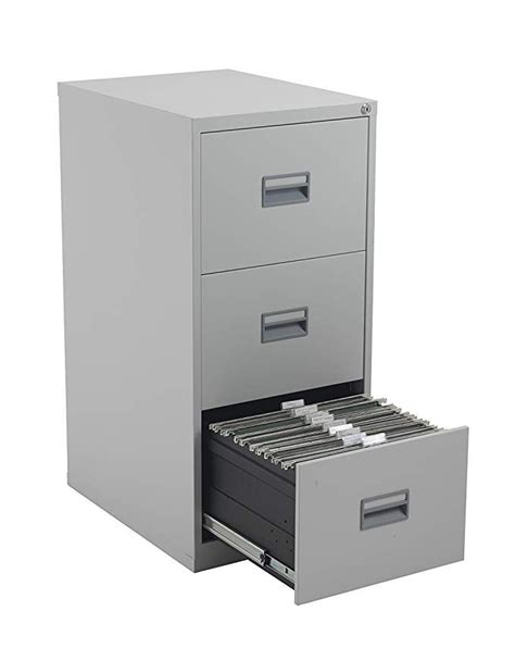 are filing cabinets made of steel|metal filing cabinet with side.